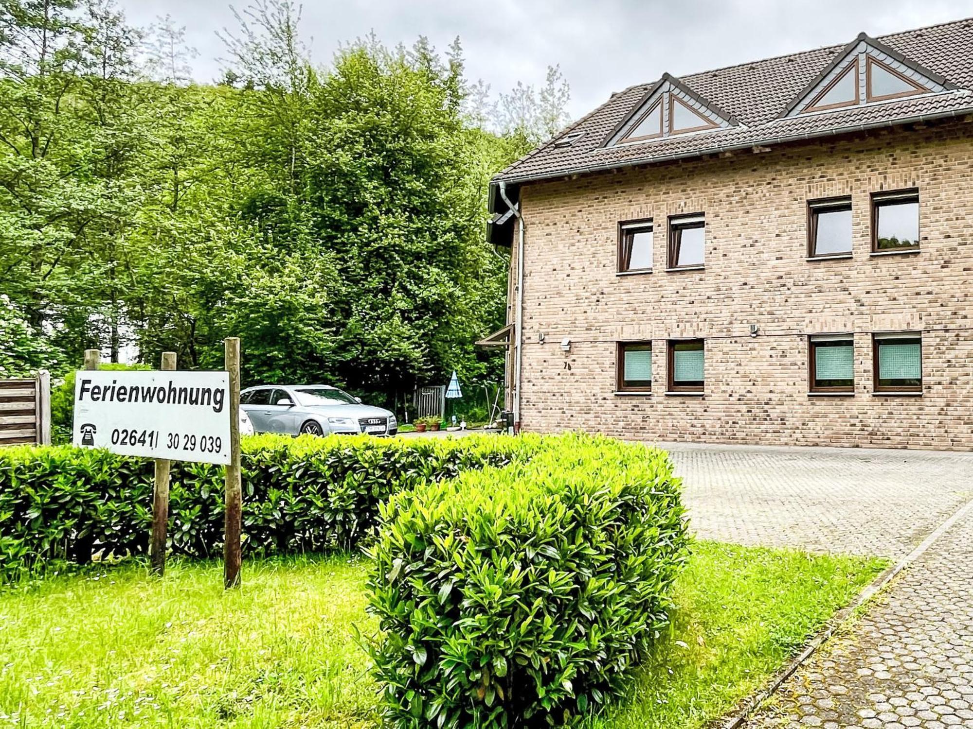 Apartment Ferienapartments Adenau-2 Exterior foto